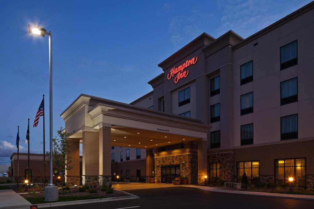 Hampton Inn Beloit主图