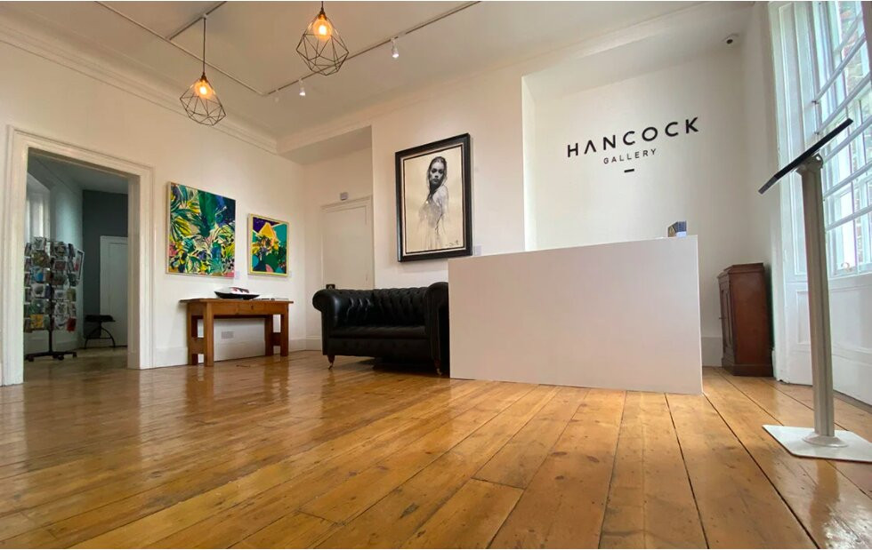 Hancock Gallery-纽卡斯尔必去景点