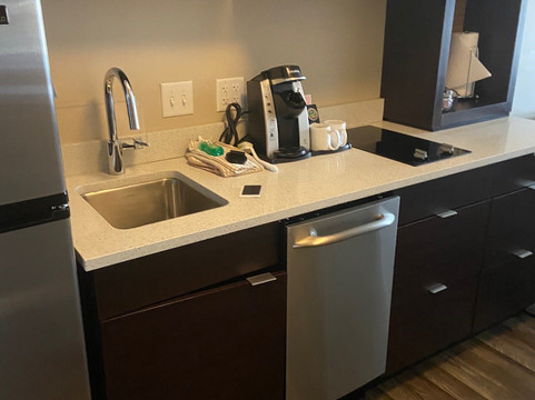 克利夫兰TownePlace套房酒店酒店主图