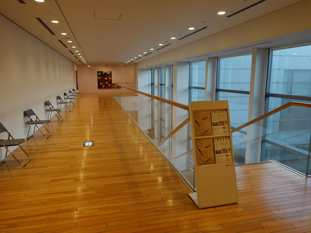 东京歌剧院画廊-Nishishinjuku必去景点