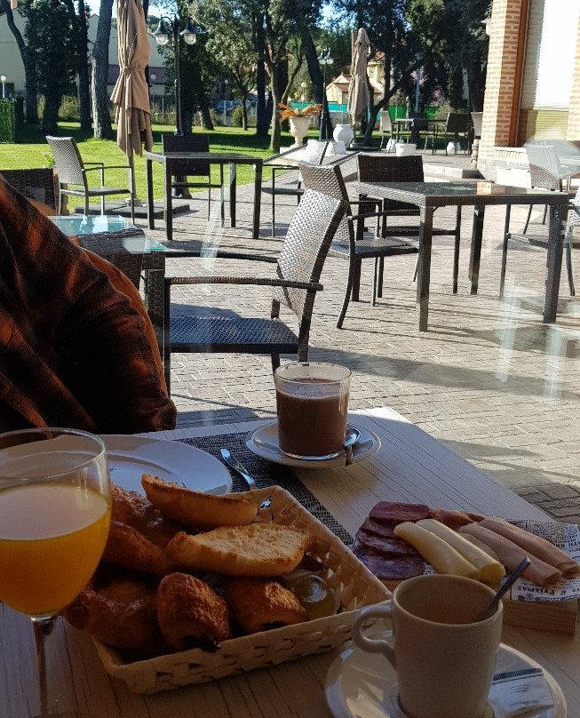 Hotel Resort El Montico singular's hotels & restaurants