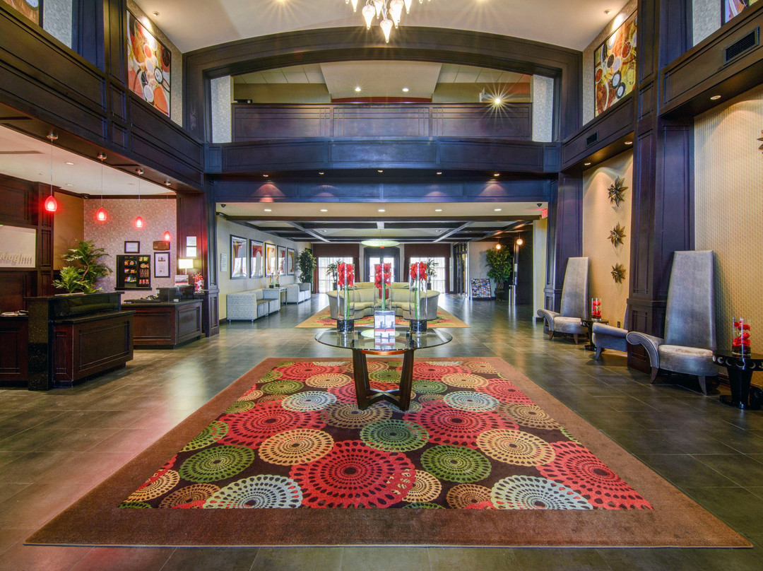 Holiday Inn Arlington Ne-rangers Ballpark By IHG主图