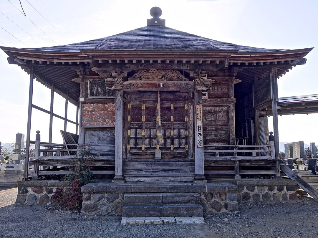 Saikoji Temple景点图片