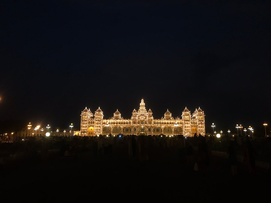 Yoga Gita-迈索尔必去景点