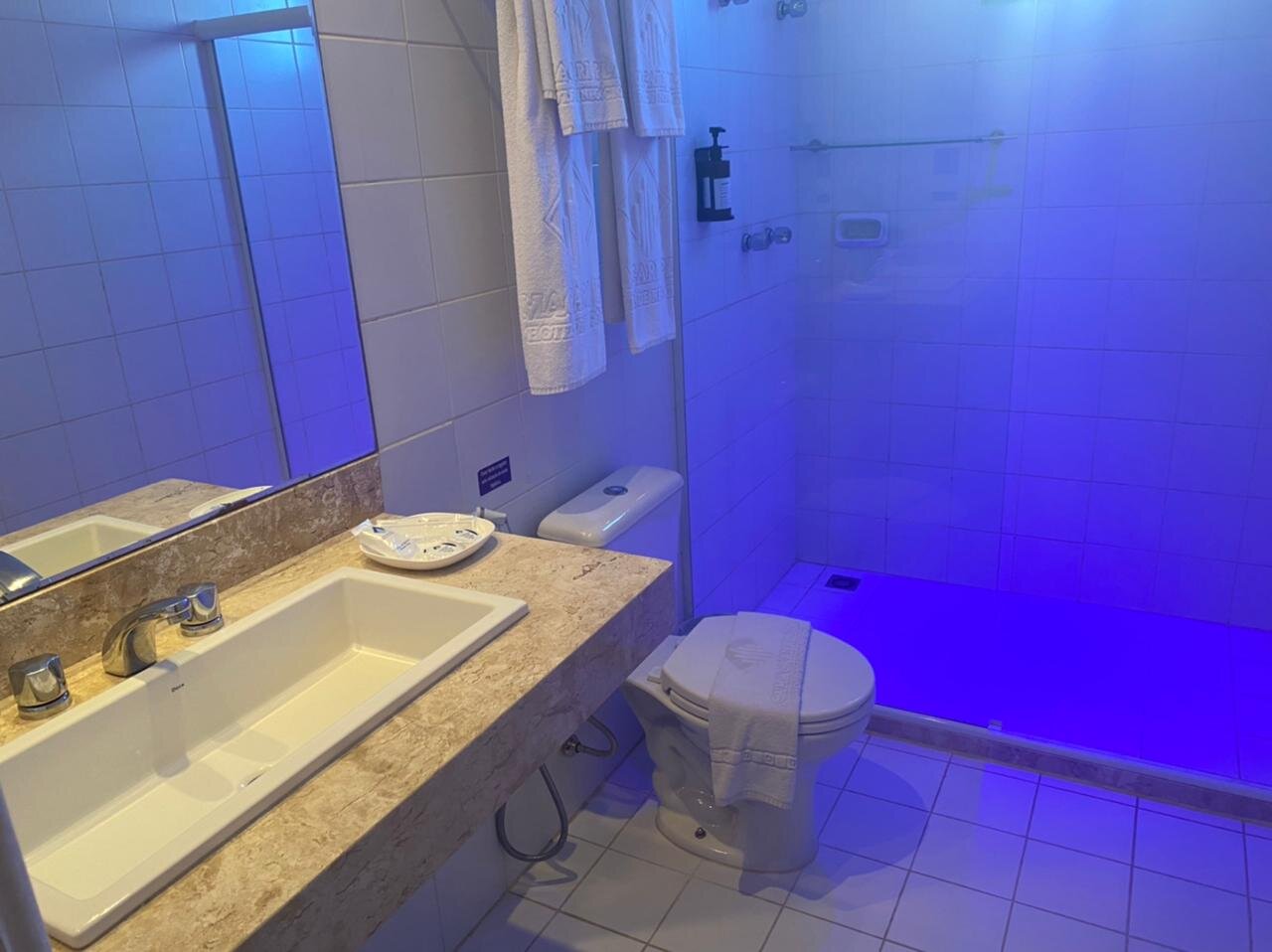 Camacari Plaza Hotel-官方