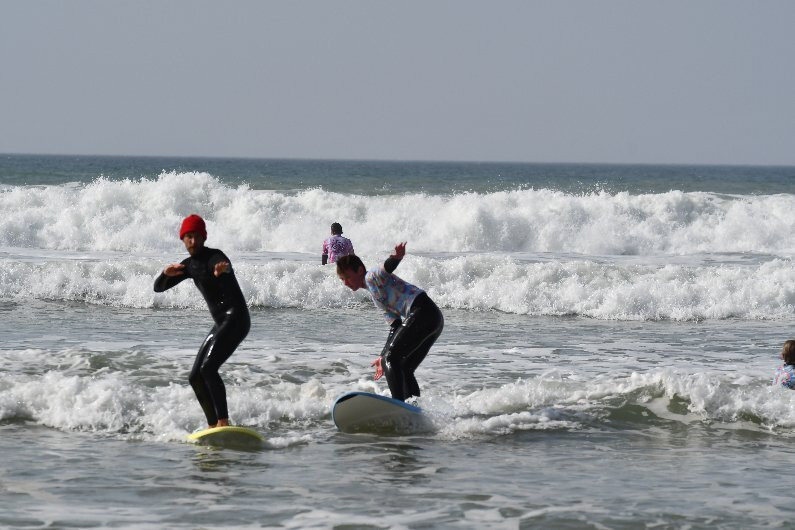 Big Mama Surf School-Lacanau-Ocean必去景点