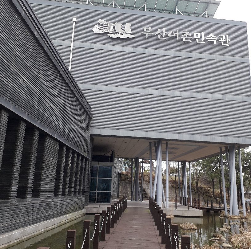 Busan Fishing Village Folk Museum-釜山必去景点