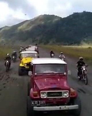 Ijen Driver-巴纽旺宣必去景点