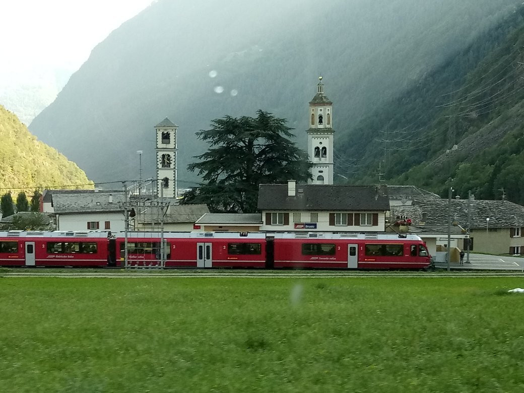 Lago di Poschiavo景点图片