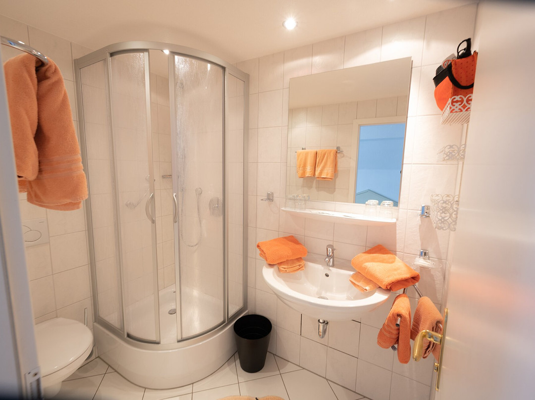 Hotel Garni Hubertus- Nostalgie & Charme主图