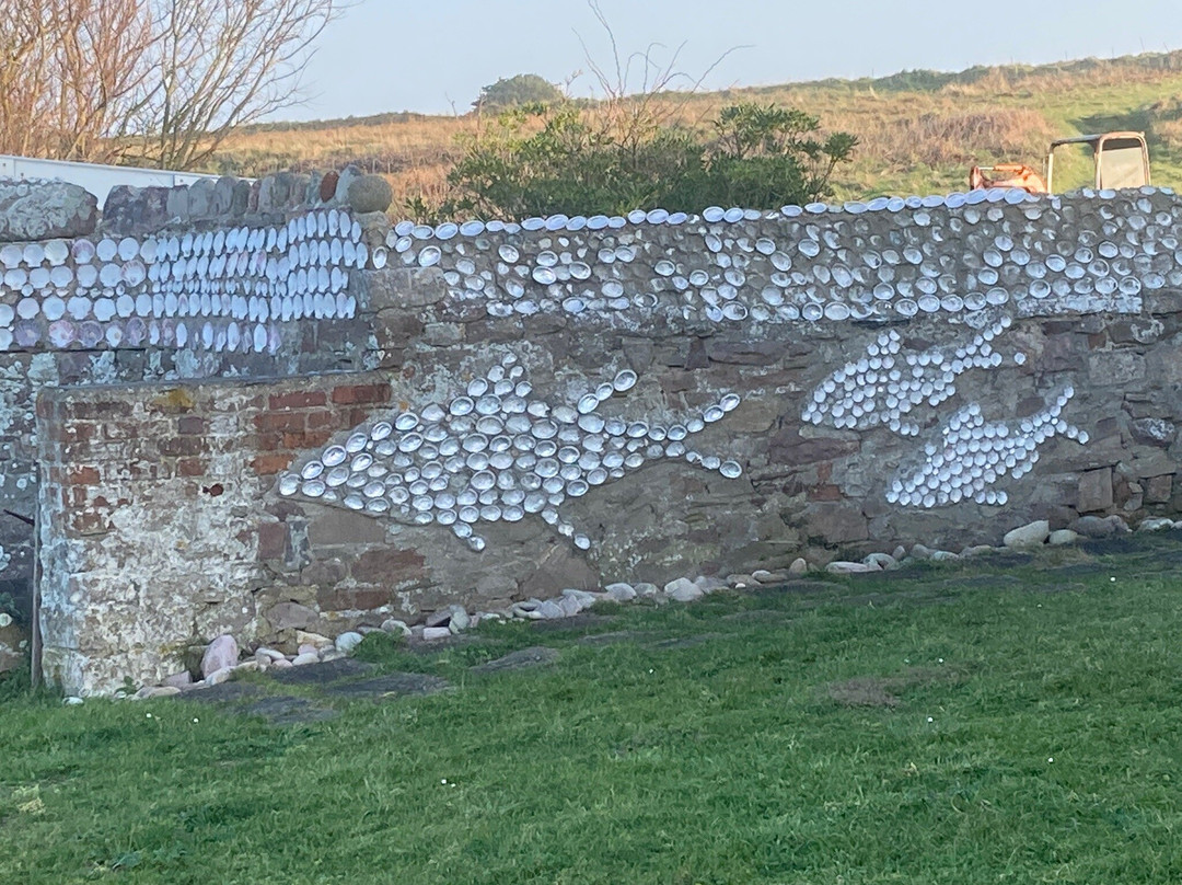 Alderney Coastal Path-Alderney必去景点
