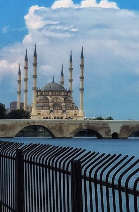 Sabanci Merkez Camii-Adana必去景点