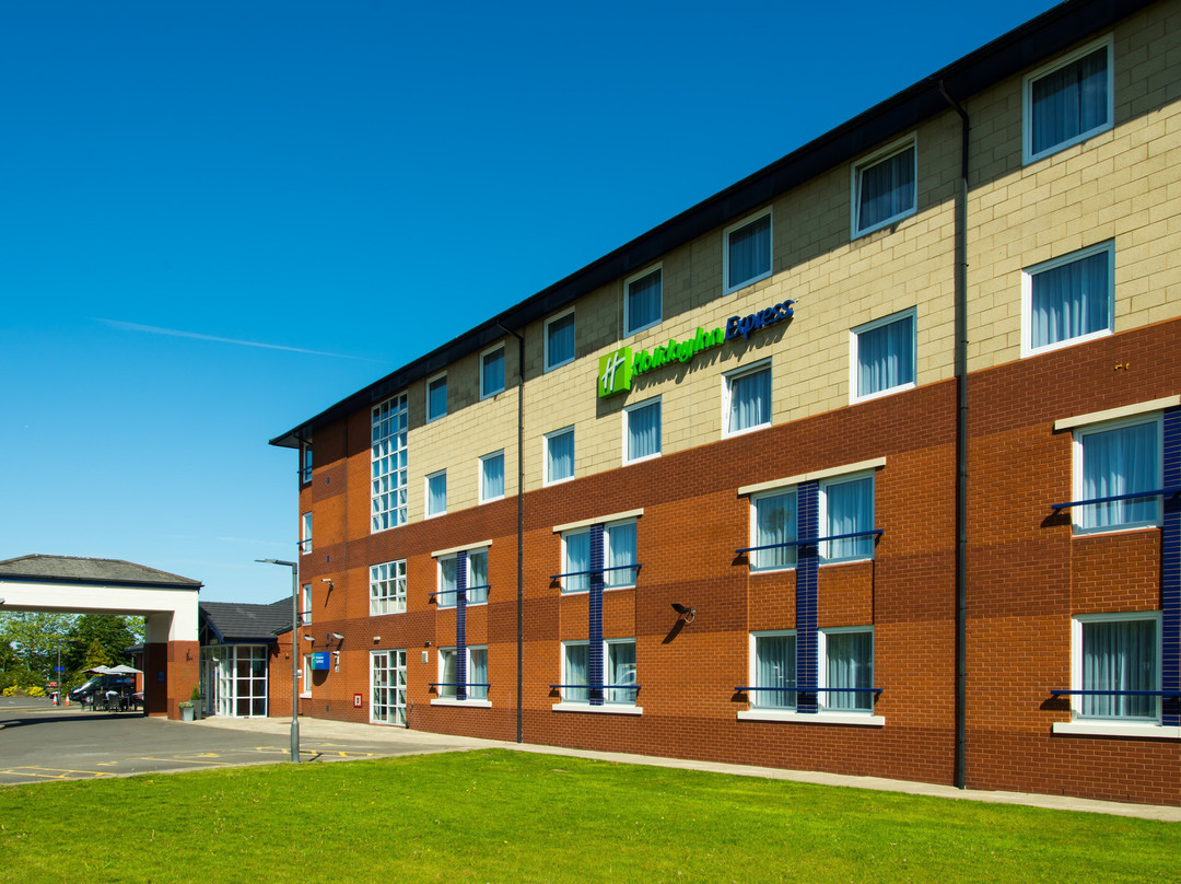 Holiday Inn Express Burton Upon Trent By IHG主图