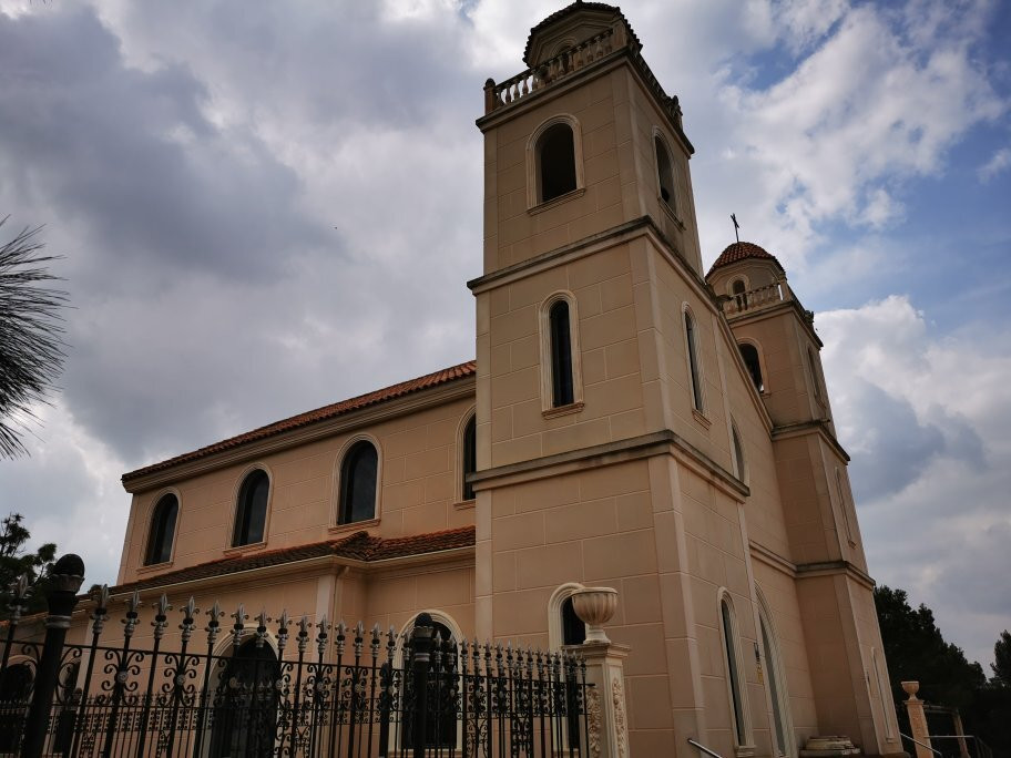 Santuario de la Virgen Del Pilar景点图片