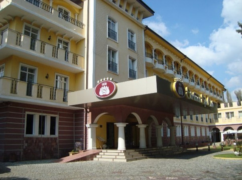 斯特里蒙花园医疗 SPA 酒店主图