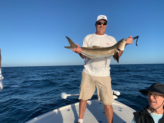 Reel Fish N Sea Deep Sea Fishing Charters-迈尔斯堡海滩必去景点