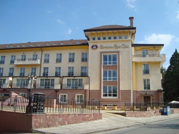 Strimon Garden SPA Hotel主图