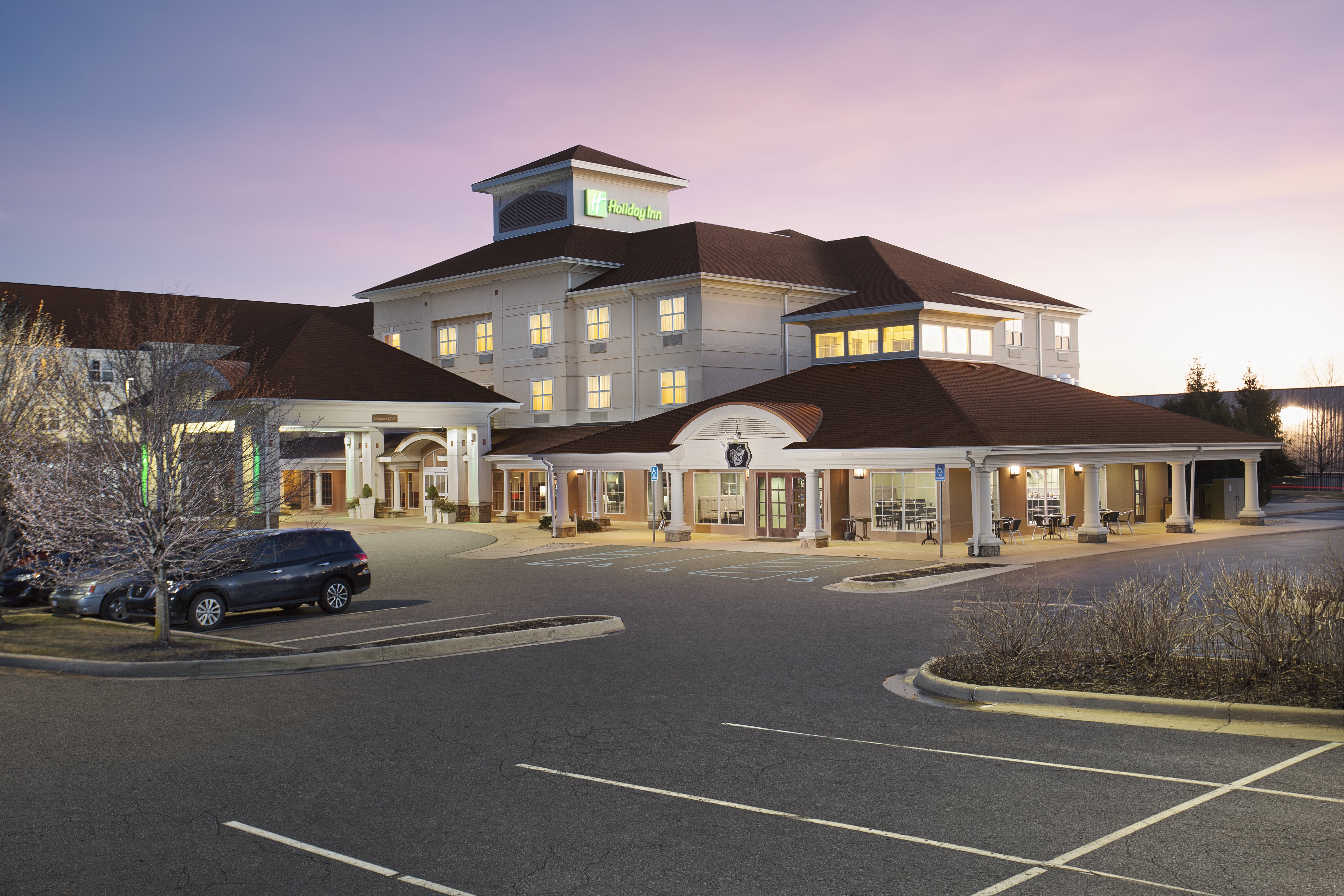 Holiday Inn Grand Rapids - Airport By IHG-官方