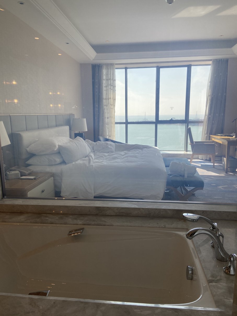 苏州湾艾美酒店-浴室