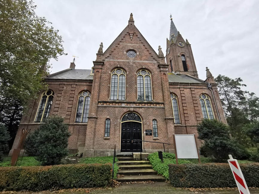 Berkhouter Kerk景点图片