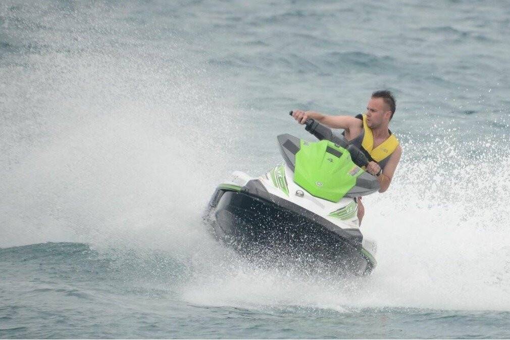 Jet Ski Prefailles景点图片