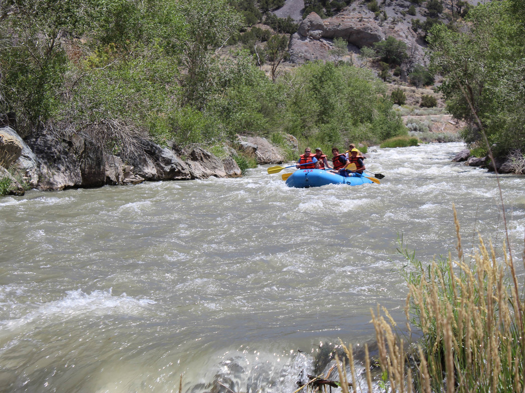 Always Rafting & Kayaking-Marysvale必去景点