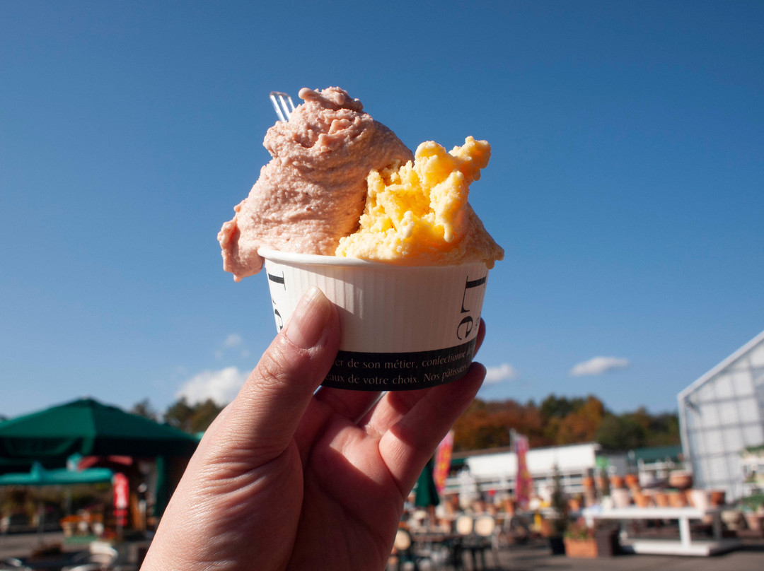 サラダファームたまご館