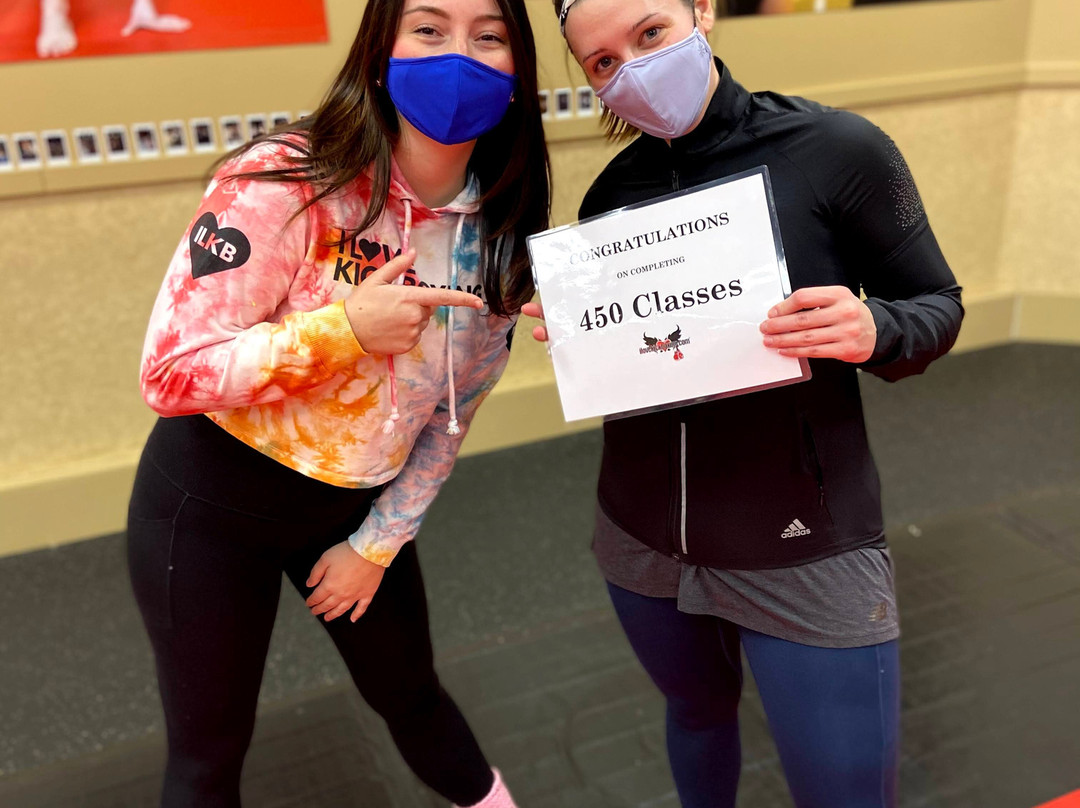 ILoveKickboxing Peabody景点图片