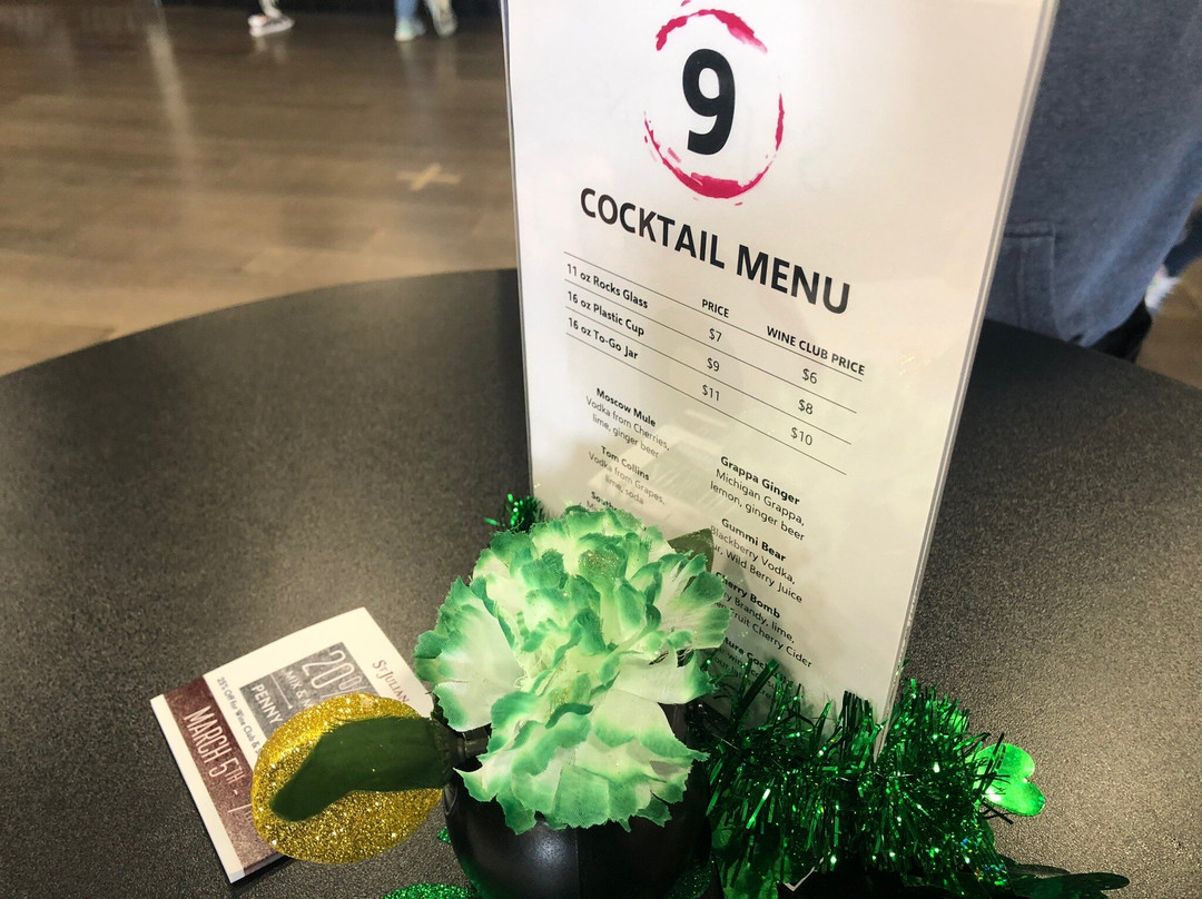 St. Julian Winery-Rockford必去景点