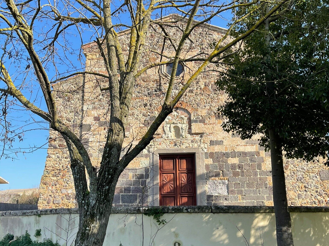 Parrocchia San Pietro Apostolo-Zeddiani必去景点