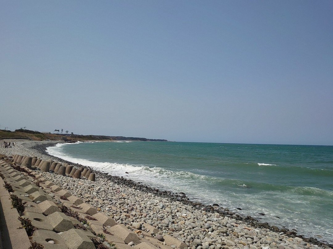 Nariishi Beach景点图片