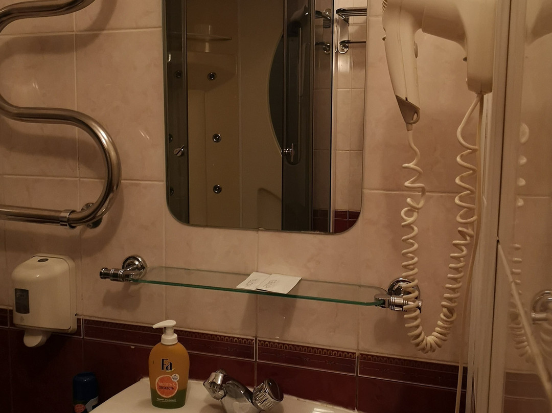 Zvezdny Hotel主图