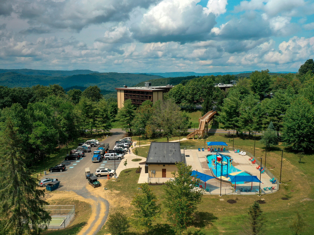 Pipestem State Park-Pipestem必去景点