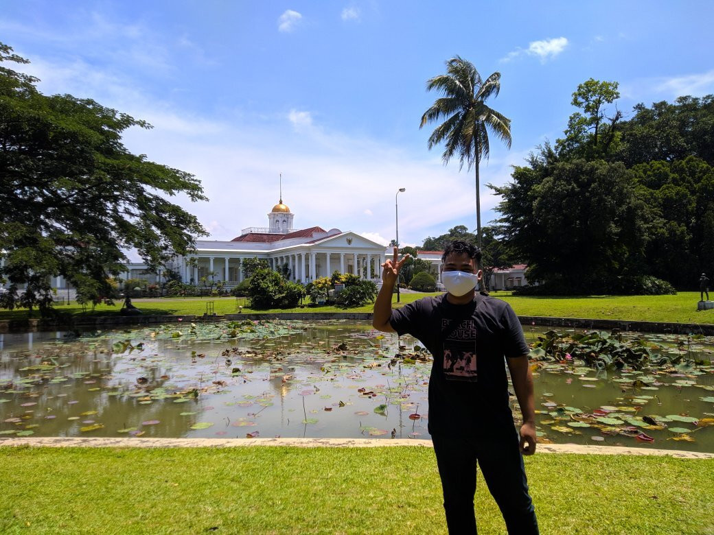 Bogor Palace景点图片