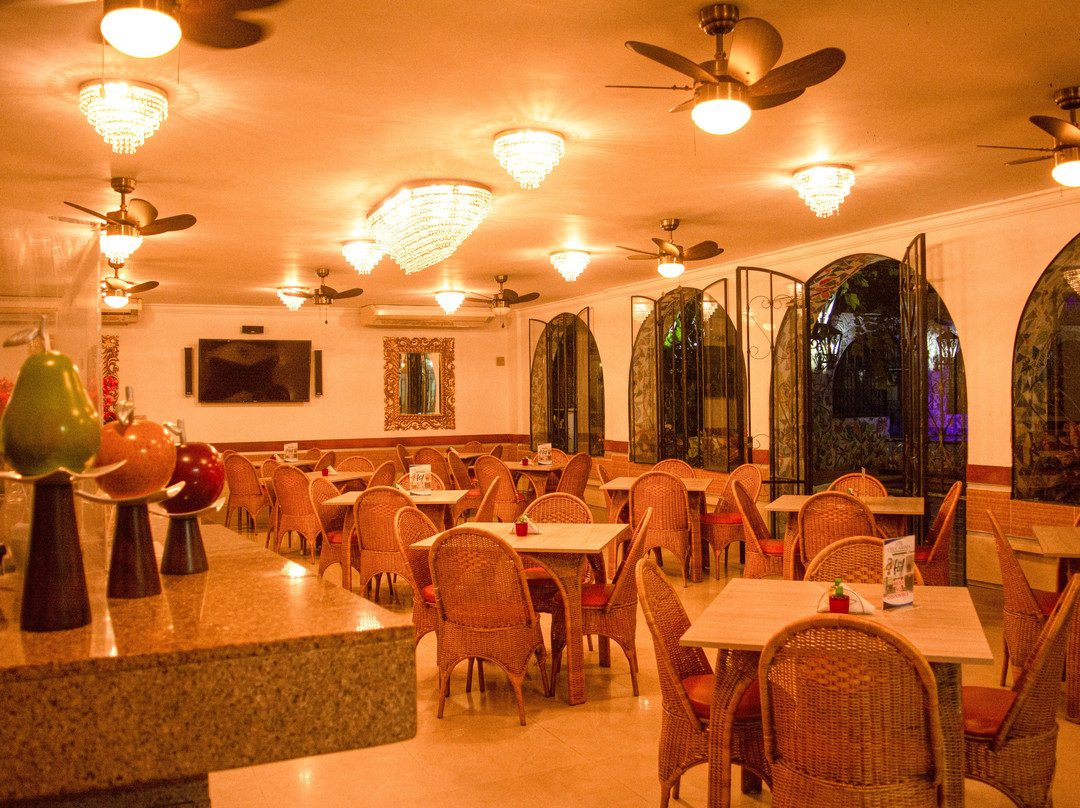 Hotel Chucarima主图