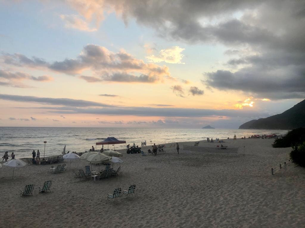 Coconut's Maresias Hotel主图