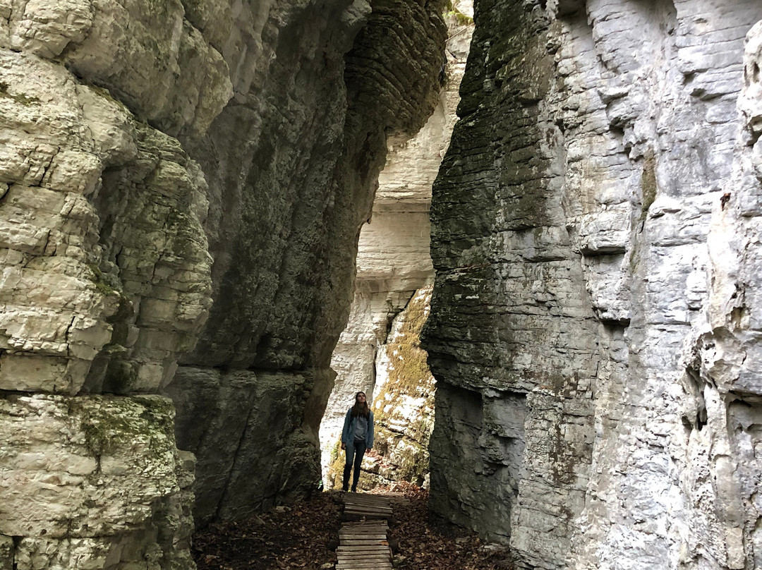 Psakho Canyon-Galitsino必去景点