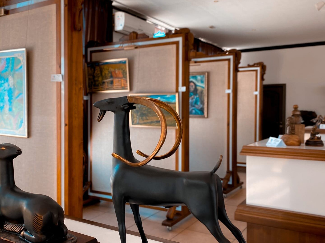 Ivolginsk Datsan (Buddhist Monastery)-Ivolginsk必去景点