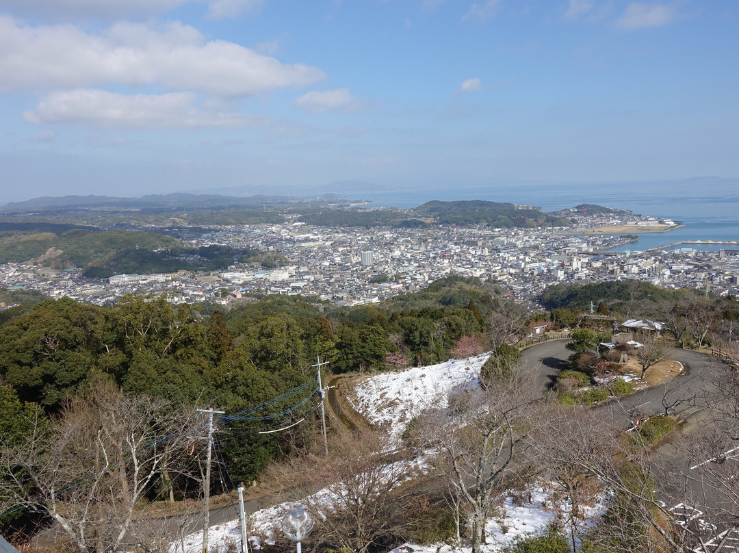 Mt. Juman Lookouts景点图片
