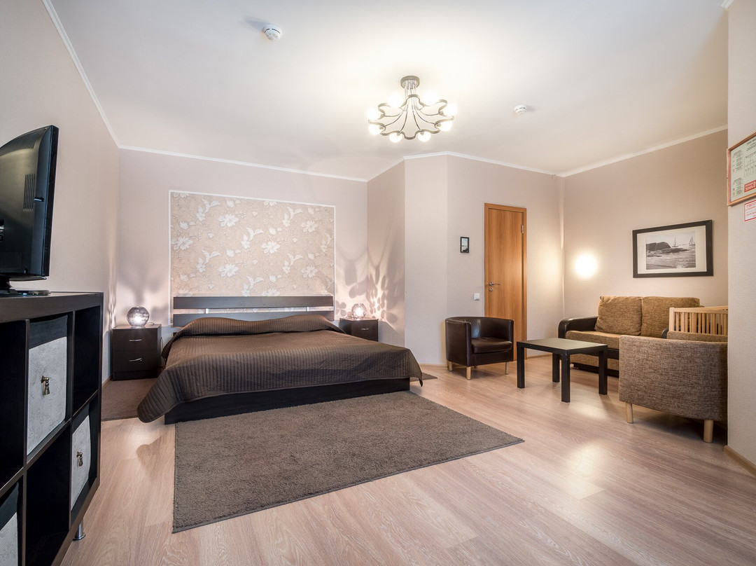 Holiday Park «Mir Mayakov»主图