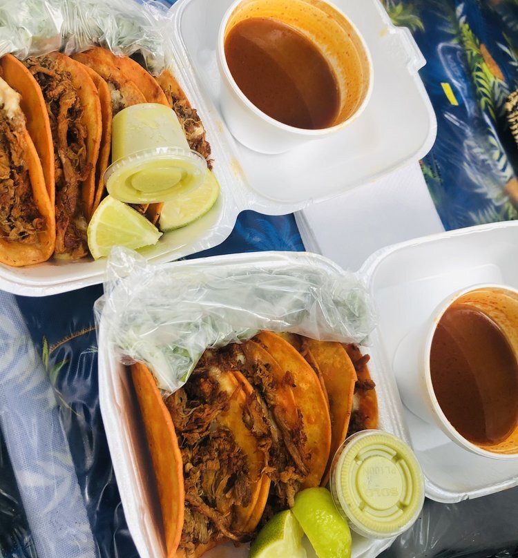 Antojitos Locos主图