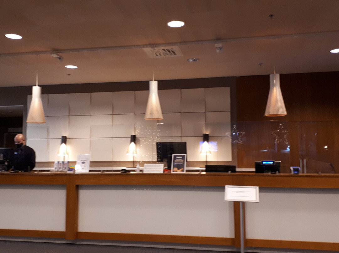 列维全景酒店主图