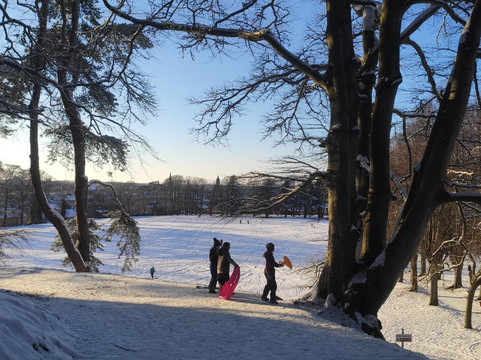 Reiver House Bed & Breakfast主图