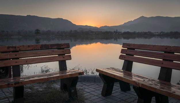 Uchali Lake-Khushab必去景点