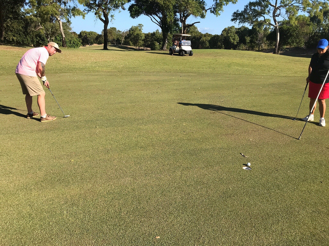 Cooktown Golf Links at Walker Bay-库克敦必去景点