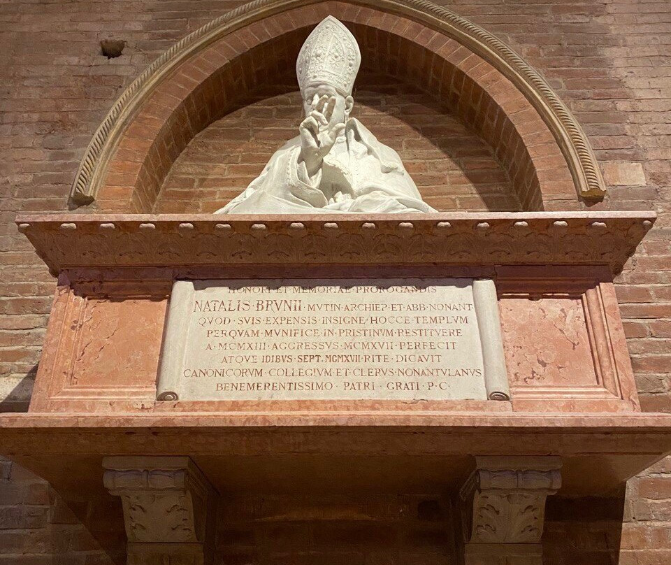 Abbazia di Nonantola - Museo Benedettino e Diocesano di Arte Sacra景点图片