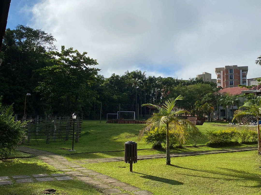 Cabanas Termas Hotel主图