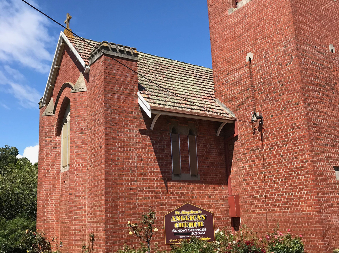 St Stephen's Church-温耶德必去景点