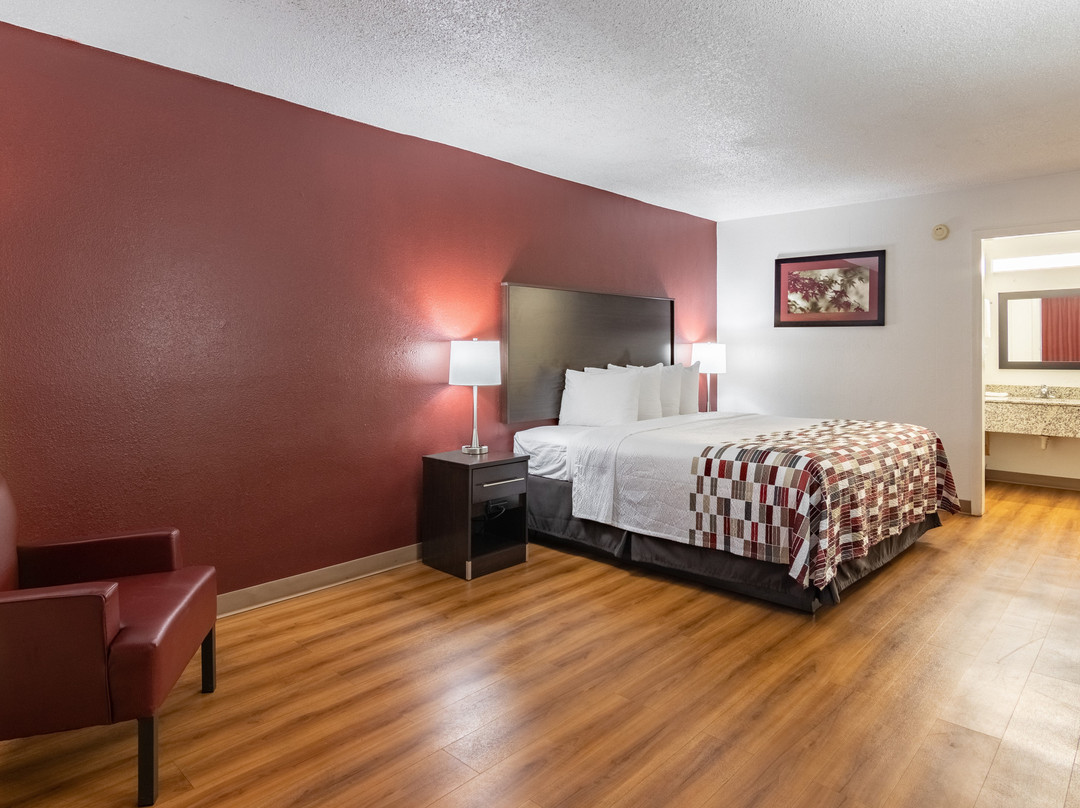 Red Roof Inn Forsyth主图