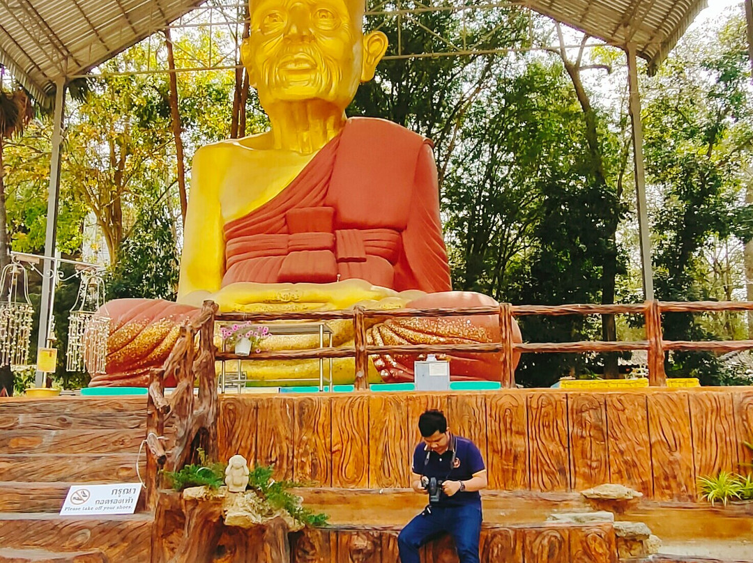 Wat Pasawangboon景点图片